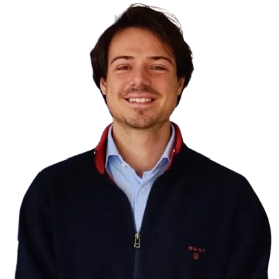Portrait of Guillaume Mali